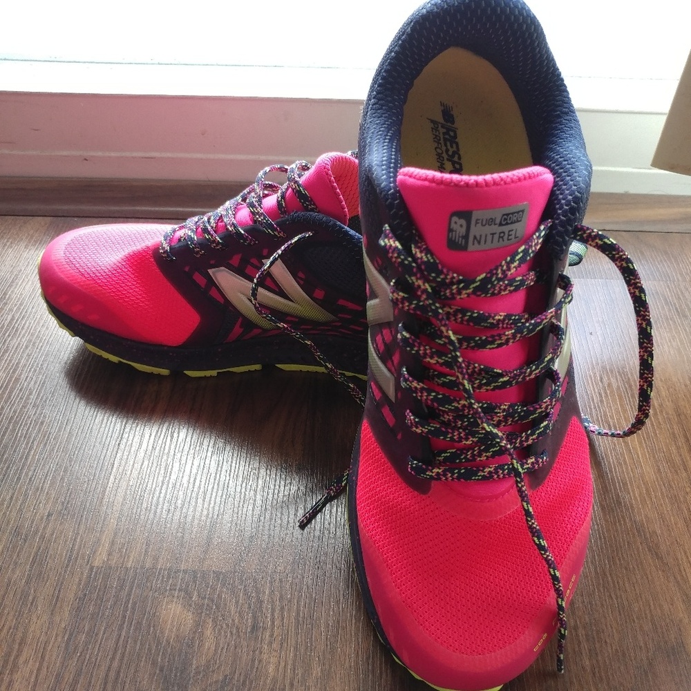 New Balance FuelCore NITREL Trail